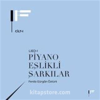 Piyano Eşlikli Gençlik Şarkılar Lied I