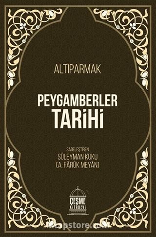 Peygamberler Tarihi (Altıparmak)