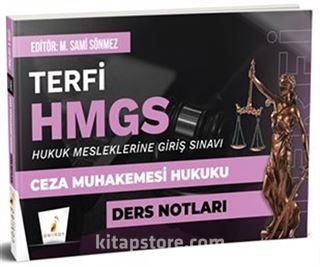 Terfi HMGS Ceza Muhakemesi Hukuku Ders Notları