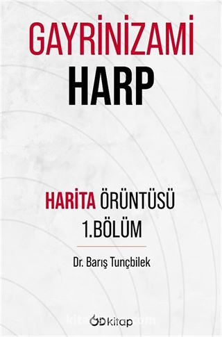 Gayrinizami Harp / Örüntü Haritası 1