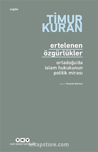 Ertelenen Özgürlükler