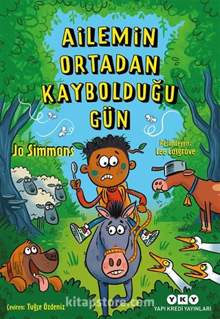 Ailemin Ortadan Kaybolduğu Gün