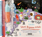 Sihirli Boyama Kitabı / Uzay