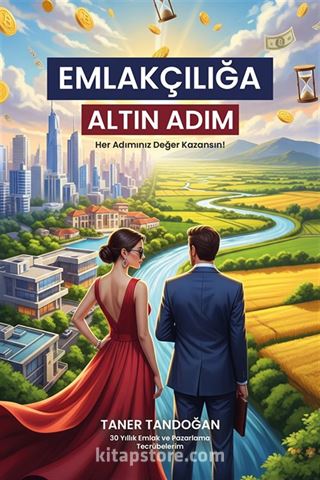 Emlakçılığa Altın Adım