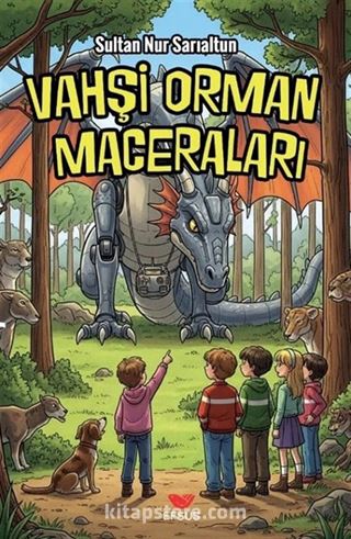 Vahşi Orman Maceraları