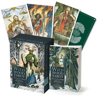 Wildwood Tarot / Yaban Ormanların Bilgeliği