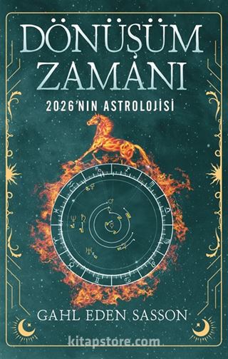 Dönüşüm Zamanı / 2026 Astrolojisi