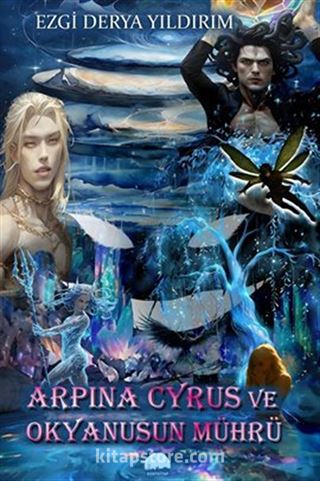 Arpina Cyrus ve Okyanusun Mührü