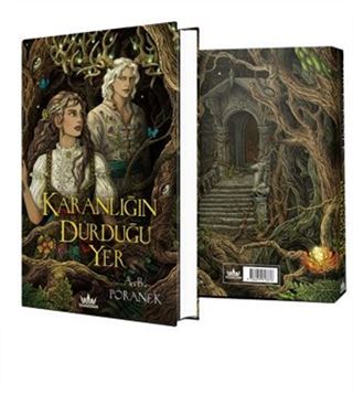 Karanlığın Durduğu Yer - Ciltli