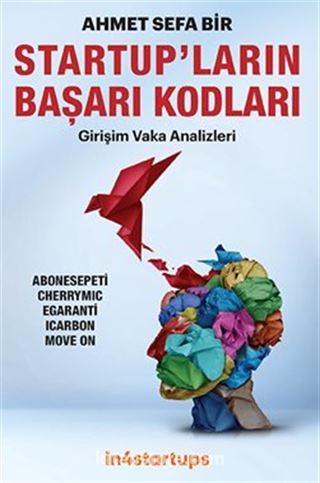 Startup'ların Başarı Kodları Girişim Vaka Analizleri