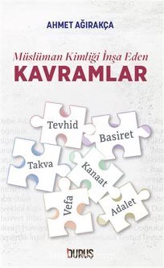 Müslüman Kimliği İnşa Eden Kavramlar