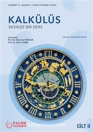 Kalkülüs Cilt Ii (Palme)