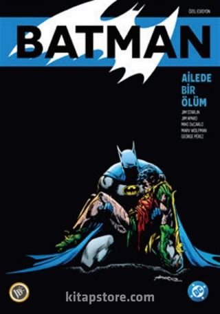 Batman: Ailede Bir Ölüm Özel Edisyon