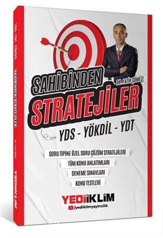 YDS YÖKDİL YDT Sahibinden Stratejiler