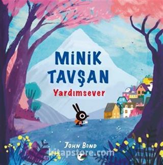 Minik Tavşan Yardımsever