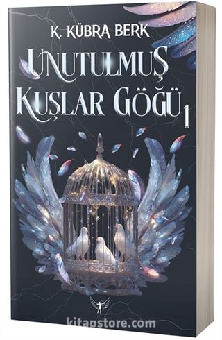 Unutulmuş Kuşlar Göğü 1 (Karton Kapak)