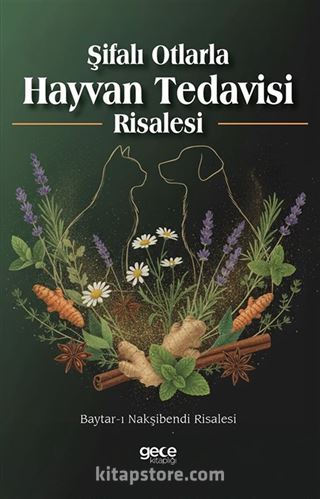 Şifalı Otlarla Hayvan Tedavisi Risalesi