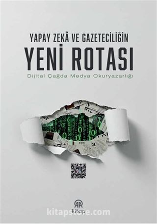 Yapay Zeka Ve Gazeteciliğin Yeni Rotası