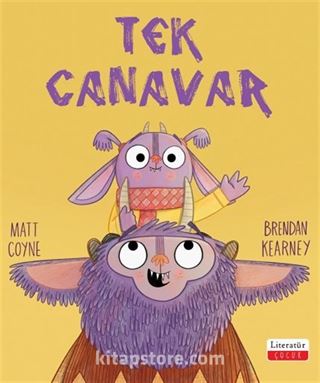 Tek Canavar
