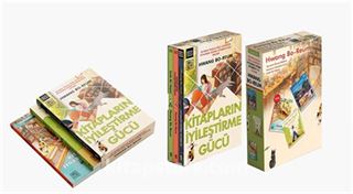 Hwang Bo-Reum 3 Kitap Kutulu Set