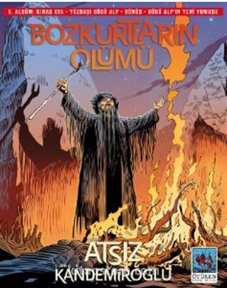 Bozkurtların Ölümü 6. Albüm