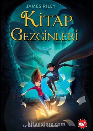 Kitap Gezginleri