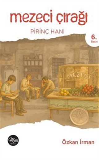 Mezeci Çırağı Pirinç Hanı