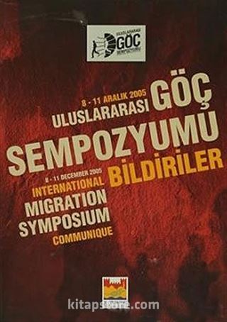 Uluslararası Göç Sempozyumu Bildiriler