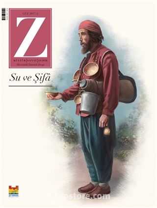 Z Dergisi Su ve Şifa