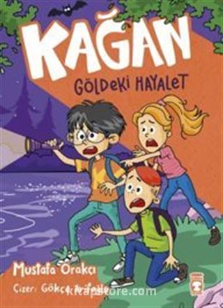 Kağan Göldeki Hayalet