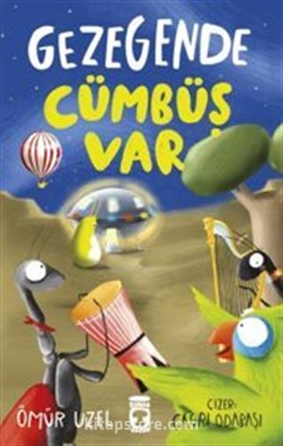 Gezegende Cümbüş Var