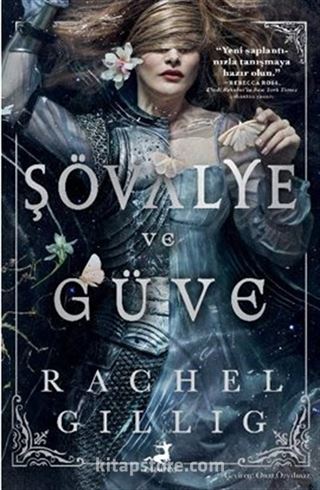 Şövalye Ve Güve ( Stonewater Kralliği 1)