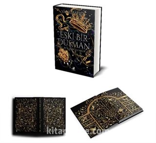 Eski Bir Düşman (Canavarlar Üçlemesi 3) Ciltli