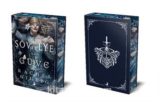 Şövalye Ve Güve (Stonewater Kralliği 1) Ciltli