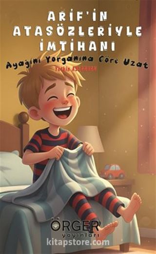 Arif'in Atasözleriyle İmtihanı