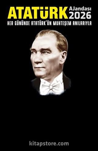 2026 Atatürk Ajandası