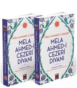 Mela Ahmed-i Cezeri Divanı