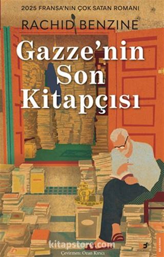 Gazze'nin Son Kitapçısı