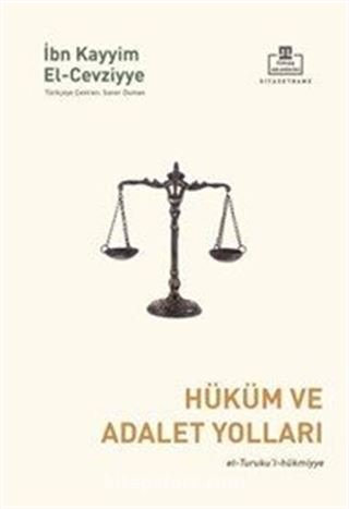Hüküm ve Adalet Yolları