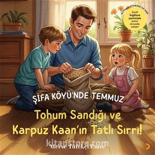 Şifa Köyü'nde Temmuz