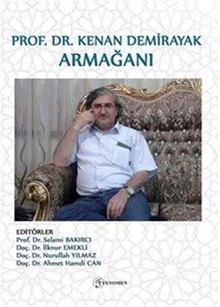 Prof. Dr. Kenan Demirayak Armağanı