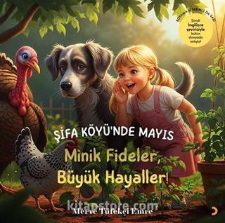 Şifa Köyü'nde Mayıs