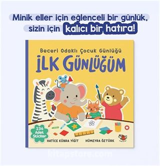 İlk Günlüğüm