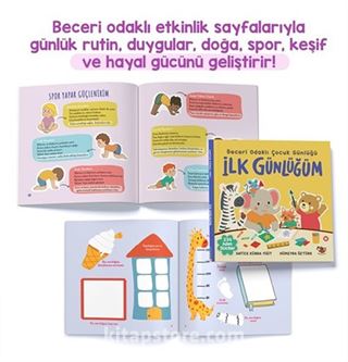 İlk Günlüğüm