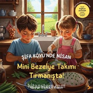 Şifa Köyü'nde Nisan