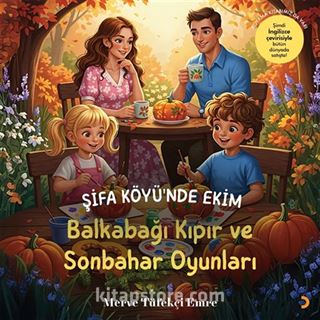 Şifa Köyü'nde Ekim