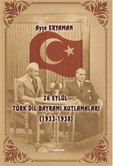 26 Eylül Türk Dil Bayramı Kutlamaları (1933-1938)