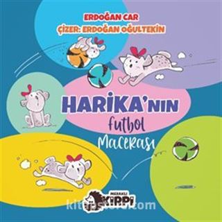 Harika'nın Futbol Macerası