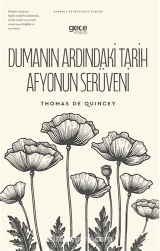 Dumanın Ardındaki Tarih Afyonun Serüveni