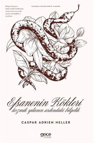 Efsanenin Kökleri Kozmik Yılanın Ardındaki Bilgelik